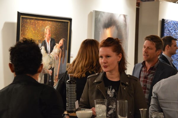 Holland Art Expo London