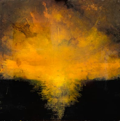 Mikko Paakkola, 120x120 cm