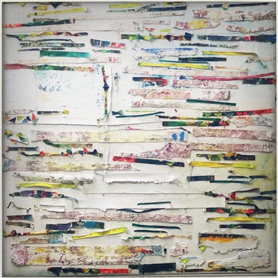 Layer to Layer 160x160 cm