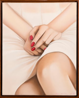 Karin Vermeer, 50x60 cm