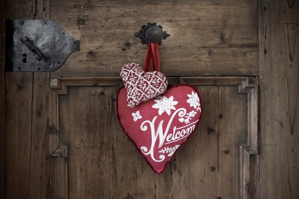 Bittel Zermatt Wallis Alpenzauber Möbelstoff rustikal