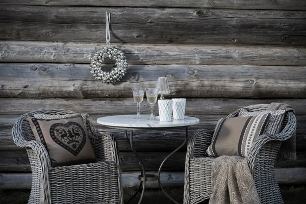 Bittel Zermatt Wallis Alpen Möbelstoff Fine