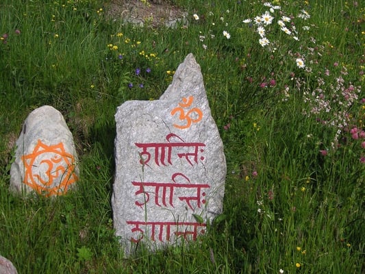 Manistein OM Shanti