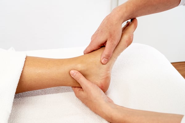 Fussreflexzonenmassage in der Gesundheits-Oase Endingen, Nähe Bad Zurzach, Lengnau, Döttingen, Würenlingen und Ehrendingen
