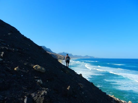 Wüste, Strand & Berge - Geführte Wanderungen mit TimeforNature