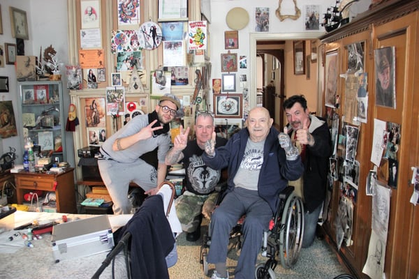 Red Dragon Tattoo - studio tatuaggi a Cles - Trento - Trentino