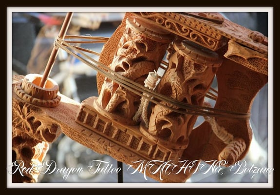 Red Dragon Tattoo - studio tatuaggi a Cles - Trento - Trentino