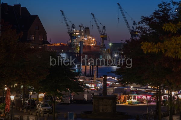 Fischmarkt 1