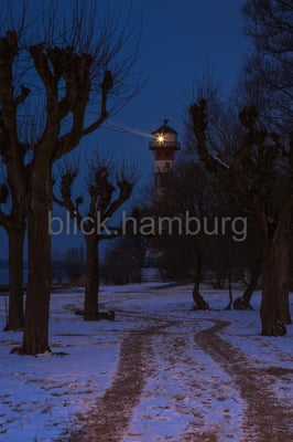 Leuchtturm Wittenbergen 1