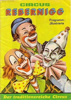 1971 - Kooperation Rudi Rebernigg & Carl Althoff