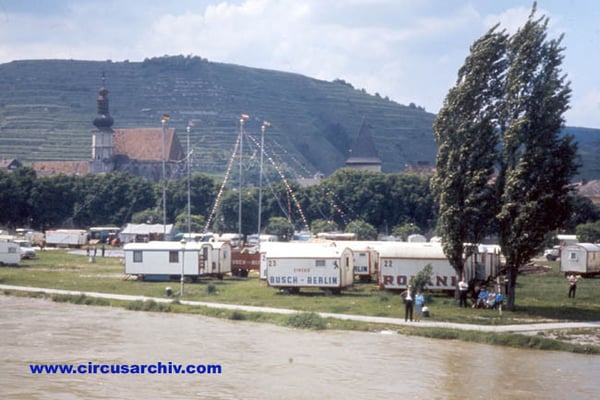 BUSCH - ROLAND - 1966