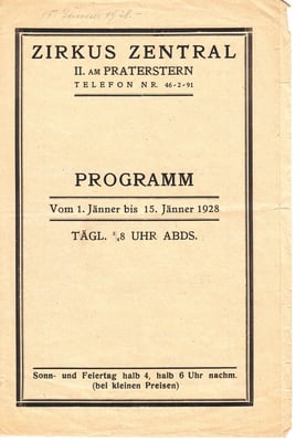 Jänner 1928
