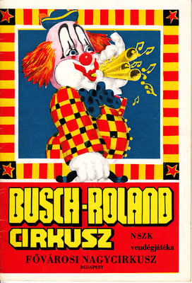 1974 / 1975 Budapest