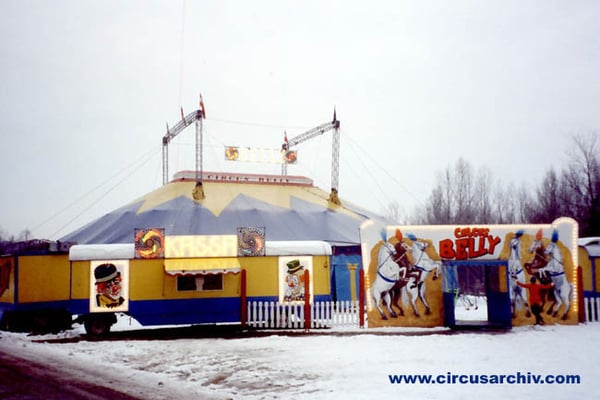 CIRCUS BELLY / KLIMOND - 1999