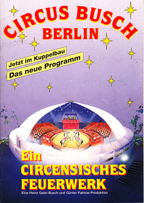 1993 Berlin