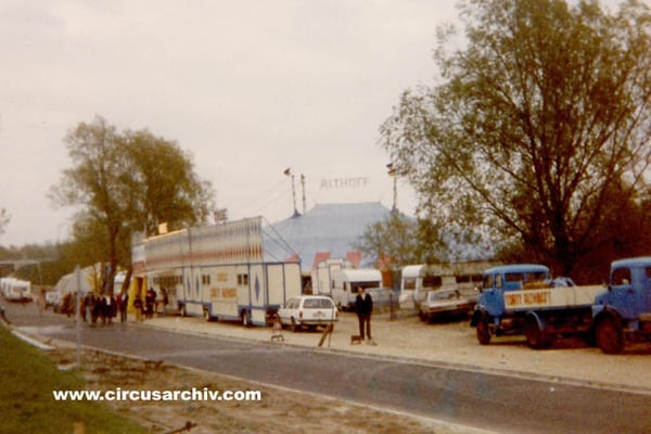 CORTY ALTHOFF - 1982