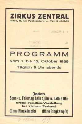 Oktober 1929