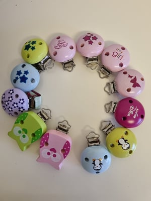 Einzelstücke gemischt