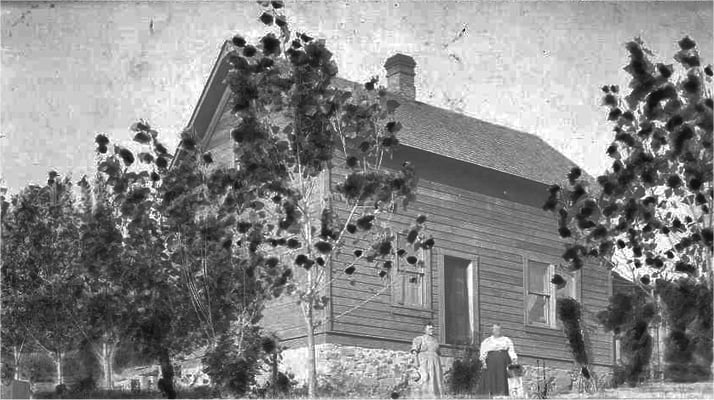 The Thompson Residence