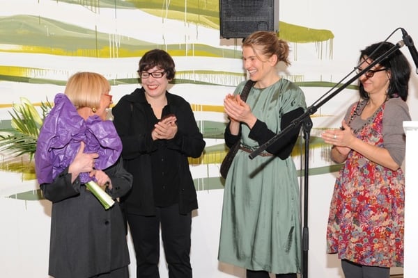 Ausstellungseröffnung Pangaea, am 9.3.2012, Galerie der Künstler, München