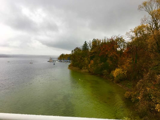 Starnberger See, 2020