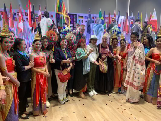 Opening Exhibition Nakhon Sawan City Hall, 18.11.2024