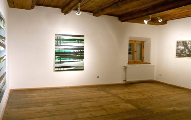 Zwischen den Polen, Liebenweinturm, Burg Burghausen, Eröffnung am 12.03.2016