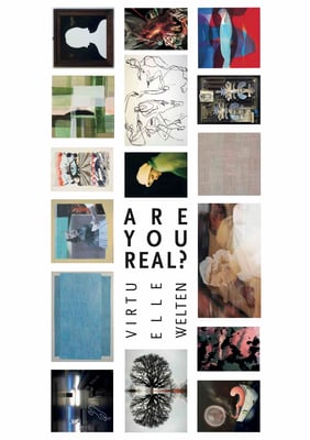 Einladungskarte Are you real?  