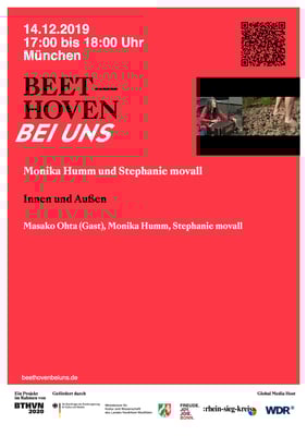 Beethoven bei uns_Innen und Außen_14.12.2019_17-18 Uhr