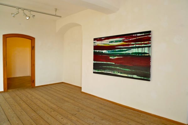 Zwischen den Polen, Liebenweinturm, Burg Burghausen, Eröffnung am 12.03.2016