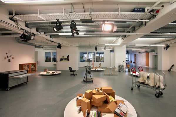 Ausstellungsansicht: Vehikel, Platform 2023 Foto: Franziska Schrödinger