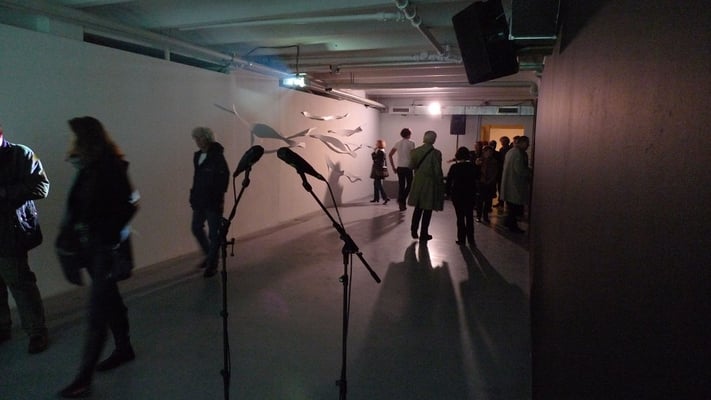 Arkatron, Eröffnung am 5.10.2010 