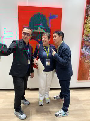 Opening Exhibition Nakhon Sawan City Hall, 18.11.2024