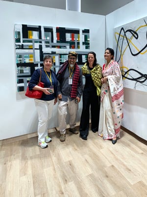 Opening Exhibition Nakhon Sawan City Hall, 18.11.2024