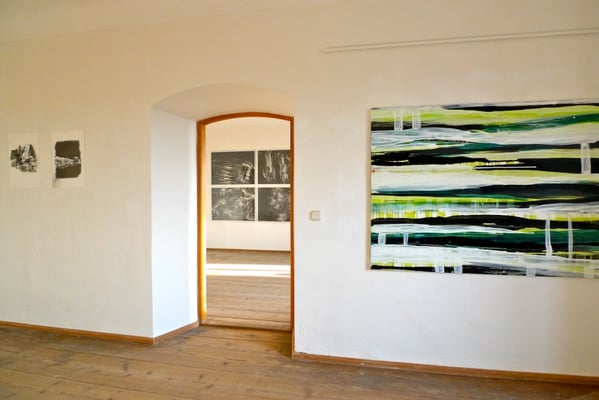 Zwischen den Polen, Liebenweinturm, Burg Burghausen, Eröffnung am 12.03.2016