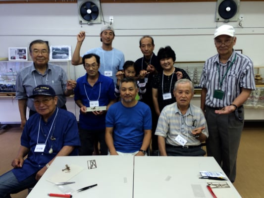 4歳から80歳まで！