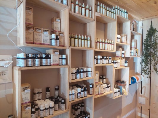 NathurAlliée à Bomal