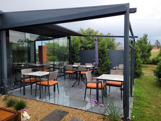 DCM Pergolas à Grandhan | Vente et installation de pergolas et carports