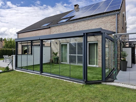 DCM Pergolas à Grandhan | Vente et installation de pergolas et carports