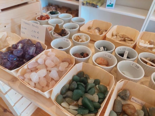 NathurAlliée à Bomal