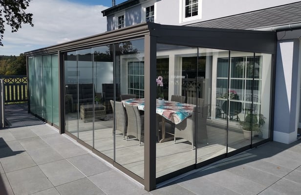 DCM Pergolas à Grandhan | Vente et installation de pergolas et carports