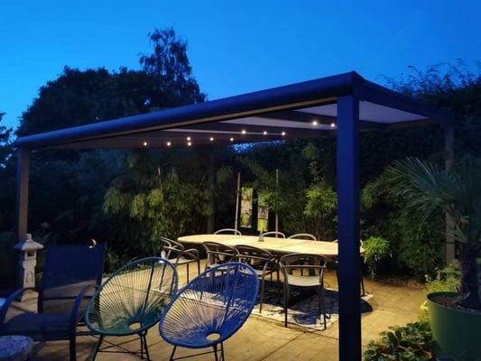 DCM Pergolas à Grandhan | Vente et installation de pergolas et carports