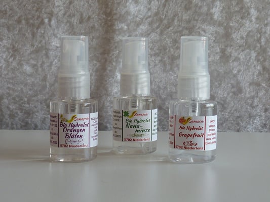 Hydrolat BIO-LOGISCH!