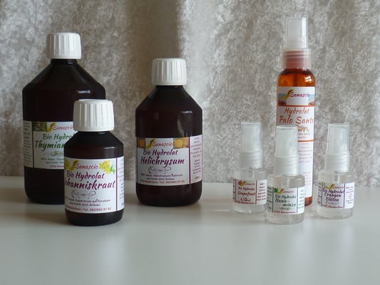 Hydrolat BIO-LOGISCH!