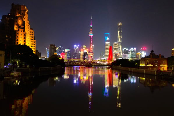 Shanghai - Bund