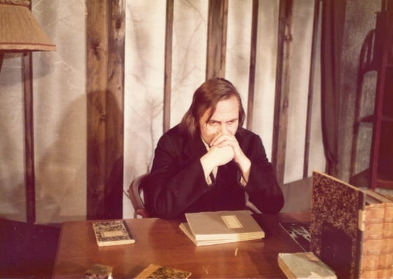 Erwin Freitag als "Elis"