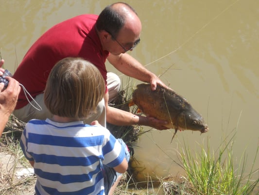camping peche perigord dordogne bergerac enfants