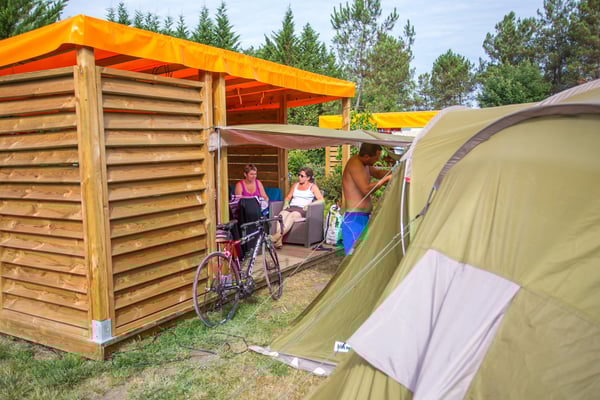 camping insolite dordogne 