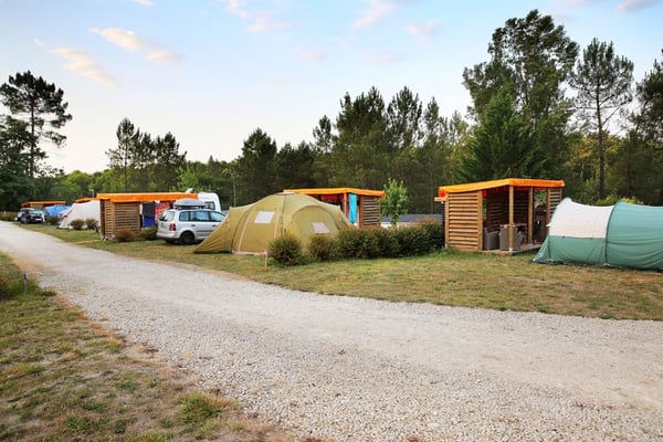 camping emplacements dordogne
