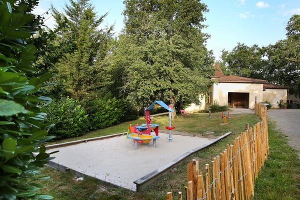 camping dordogne jeux